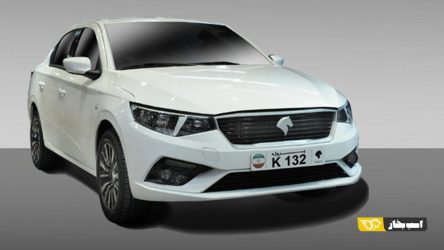 مشخصات نهایی و کاتالوگ ایران خودرو K132 منتشر شد + تصاویر