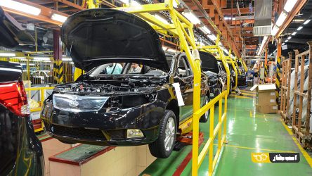 گزارش اسب بخار از بورس تهران ۱ مرداد/ افت شاخص خودرویی ها