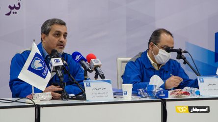 ناقدی با همکاران خود خداحافظی کرد