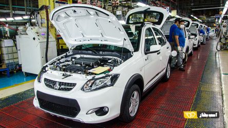 خبر مهم برای سهامداران خساپا