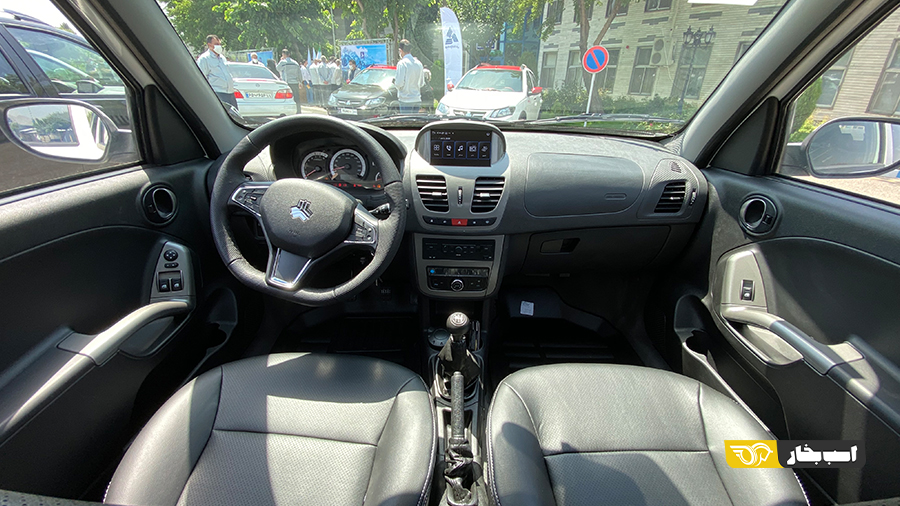 سایپا کوییک آر پلاس