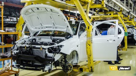 داغی که فولاد بر دل خودرویی ها گذاشت