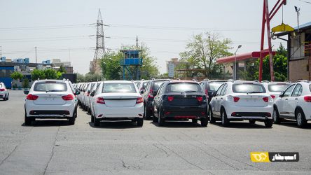 فروش فوق‌العاده ۱۵۰ هزار دستگاه خودرو تا پایان سال ۹۹