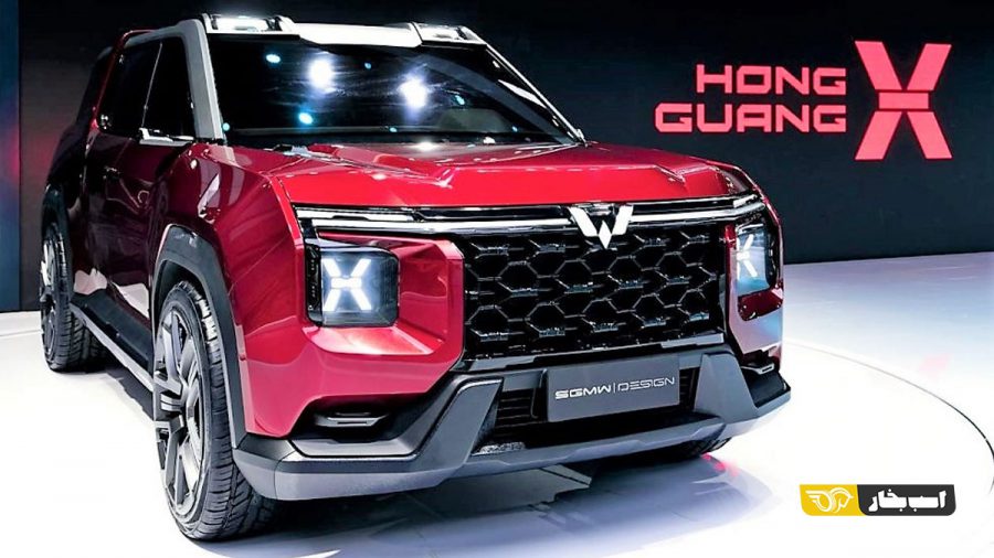 Wuling Hong Guang X 