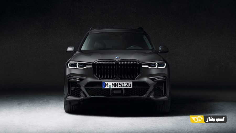 ب ام و اکس۷ دارک شدو - BMW X7 Dark Shadow 
