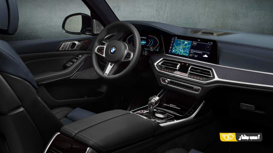 ب ام و اکس۷ دارک شدو - BMW X7 Dark Shadow 