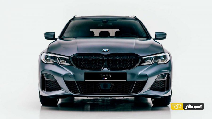 ب ام و M340i تورینگ