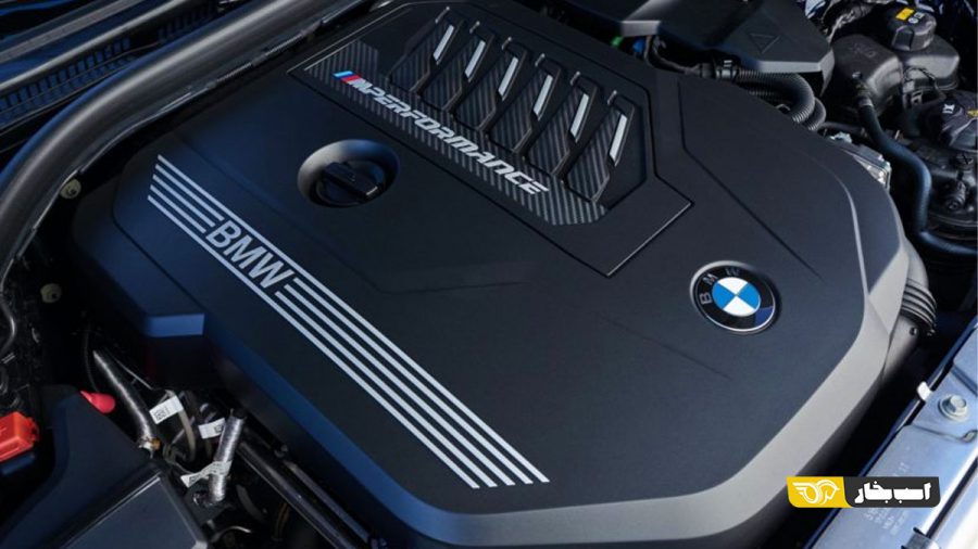 مشخصات فنی bmw 340i
