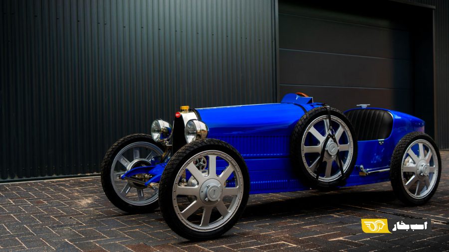 bugatti baby 2 - بوگاتی بیبی ۲ 