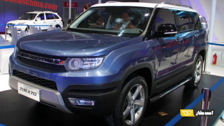لیفان X70