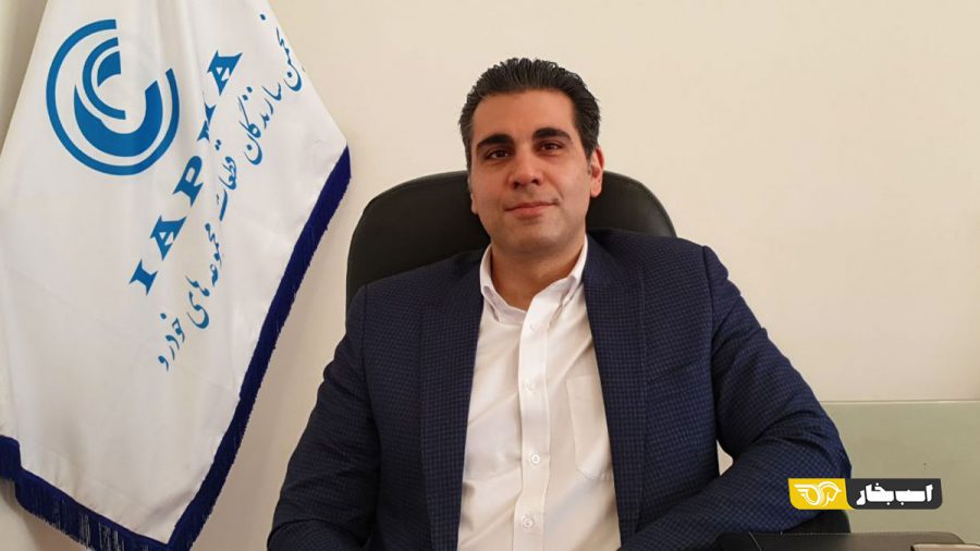 مازیار بیگلو دبیر انجمن قطعه‌سازان - ترخیص قطعات خودرو از گمرک