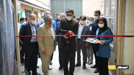 خط تولید کویل در شرکت بهرام الکترونیک گستر راه اندازی شد