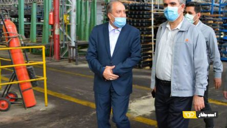 افزایش ۳۶ درصدی تولید فنرسازی زر سایپا در چهارماه نخست سال