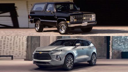 دوقلوهای همسان کراس‌اوور و SUV؛ بالاخره چه فرقی دارند؟