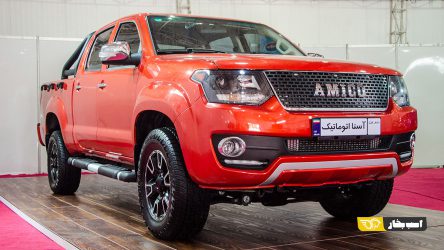 کلینیک تخصصی آسنا اتوماتیک برگزار شد + تصاویر