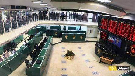 گزارش اسب بخار از بورس تهران/ خودرویی های بازار سرمایه باز هم نزولی شدند