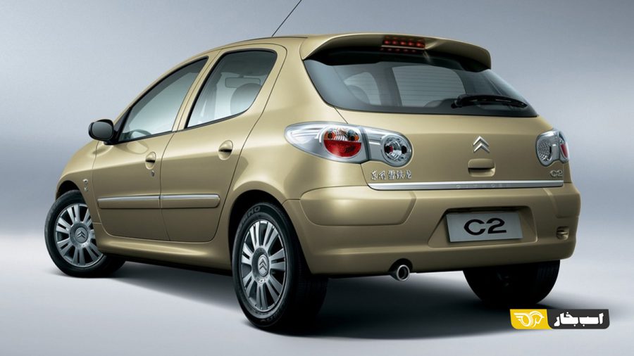 سیتروئن C2