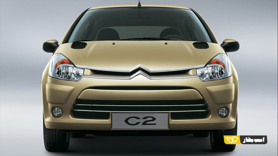 سیتروئن C2