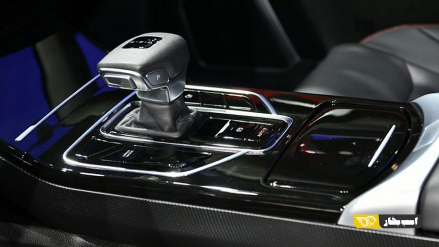 دانگ فنگ ix5 گروه بهمن