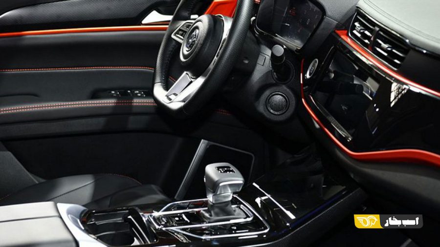 دانگ فنگ ix5 گروه بهمن