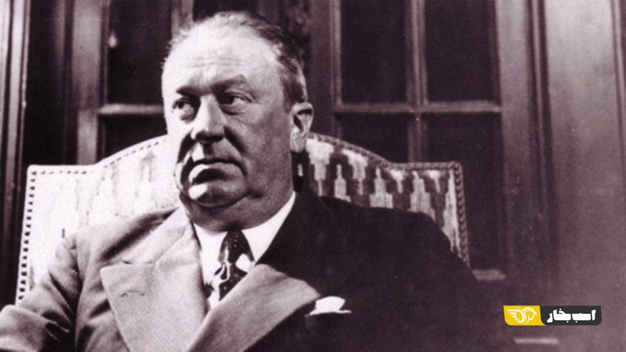 اتوره بوگاتی - Ettore Bugatti