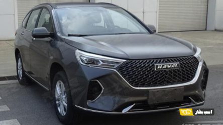 تصاویر هاوال M6 منتشر شد
