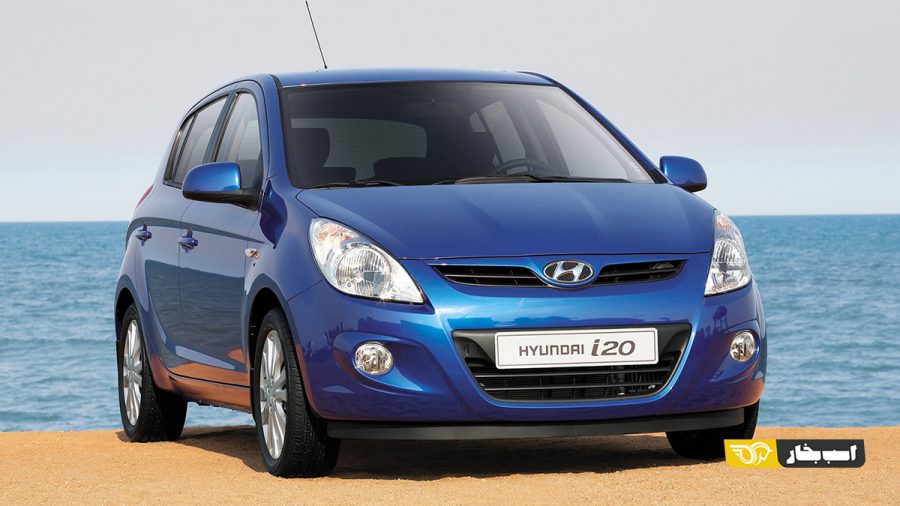 هیوندای i20