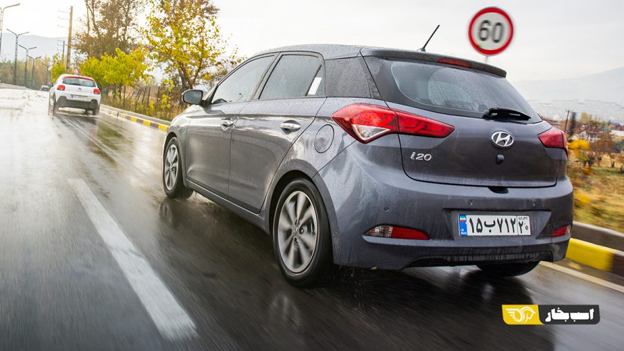 هیوندای i20 مونتاژ
