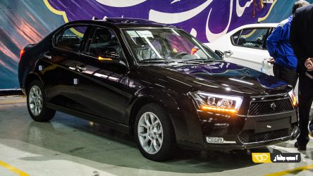 شمارش معکوس برای تحویل دنا پلاس توربو اتوماتیک آغاز شد + قیمت