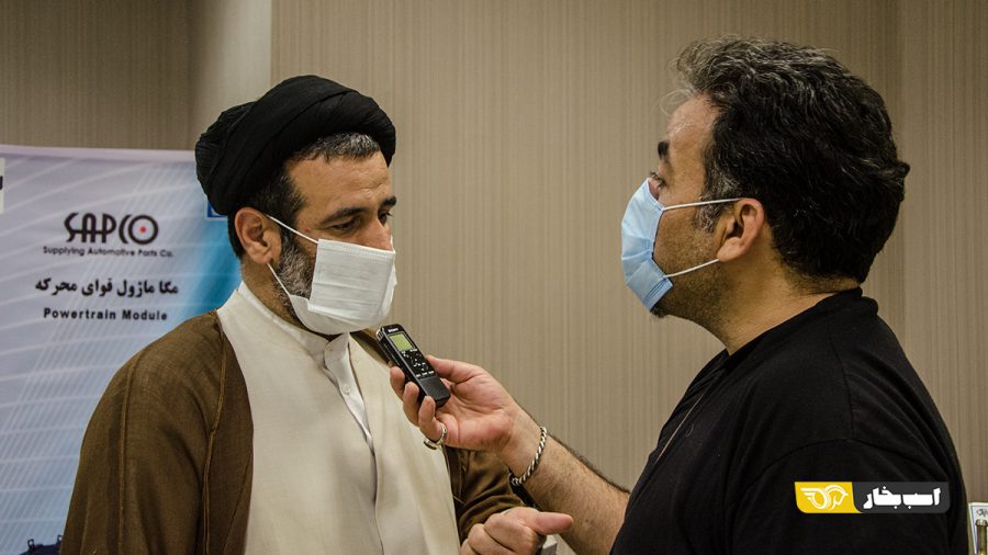 سید جواد حسینی کیا