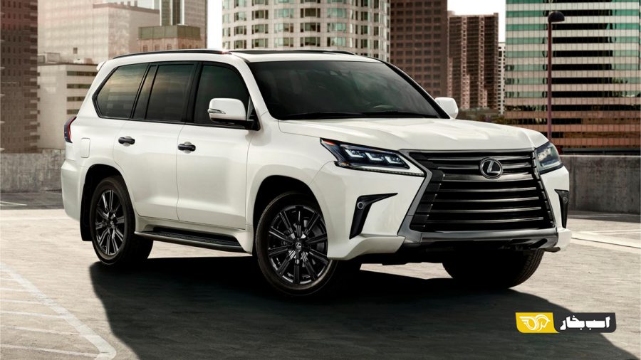 LX 570 مدل 2021