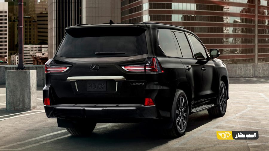 لکسوس LX 570 اینسپریشن