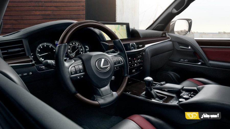  لکسوس LX 570