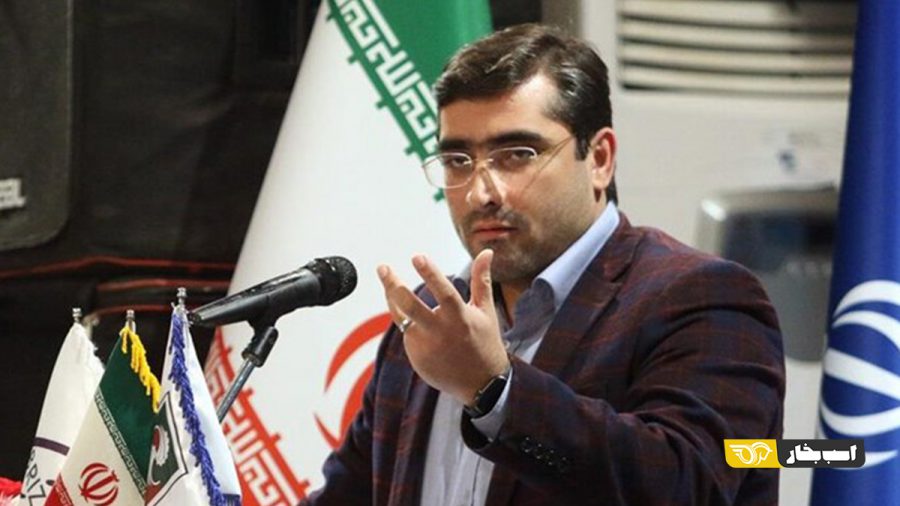 محمدصادق نیارکی وزارت صمت
