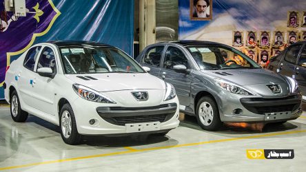 تولید انبوه پژو ۲۰۷i پانورامیک آغاز شد + تصاویر و مشخصات نسخه نهایی