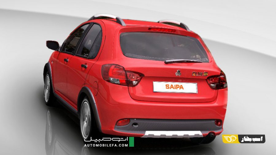 سایپا کوییک S