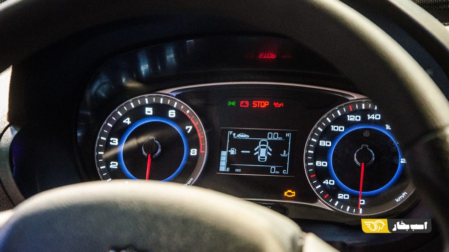 سایپا ساینا S