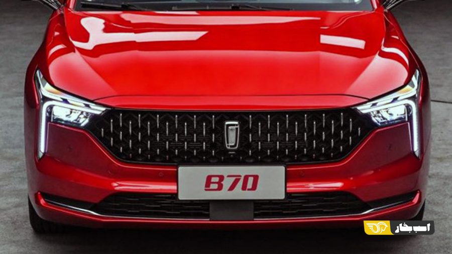 فاو بستیون B70