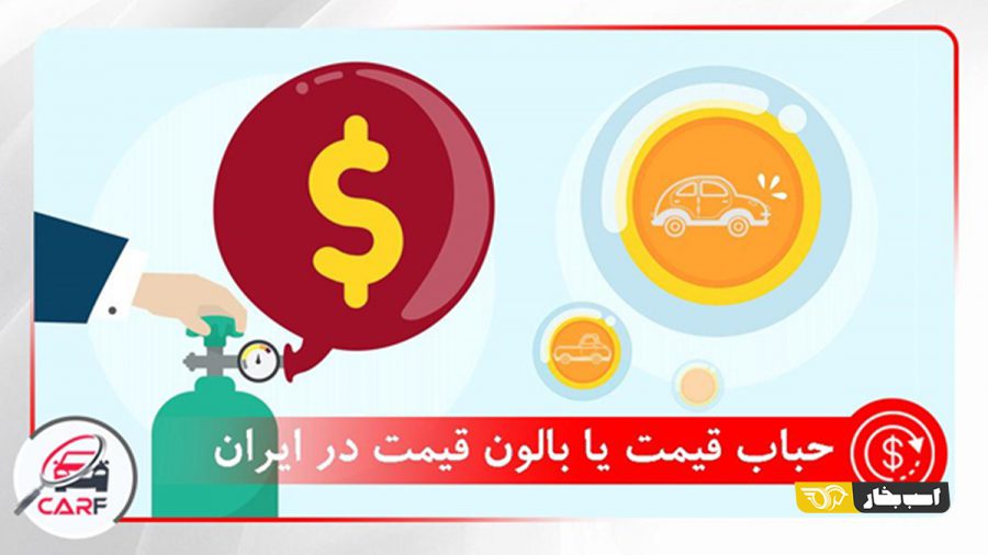 حباب قیمت