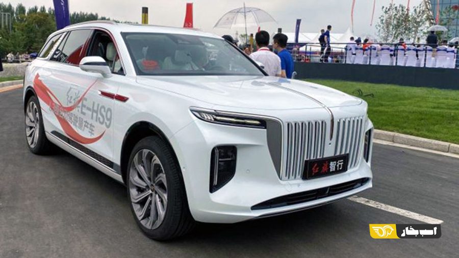 هونگچی E-HS9