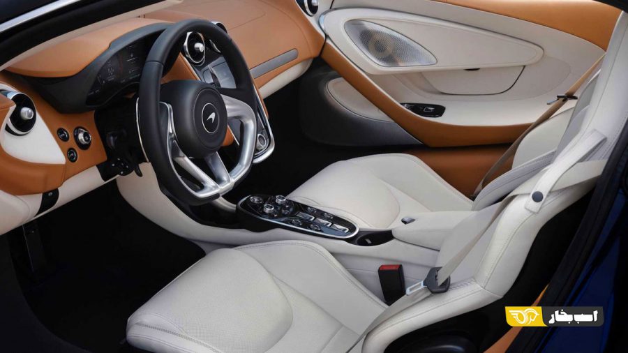 مک لارن جی تی 2020 - mclaren gt 2020
