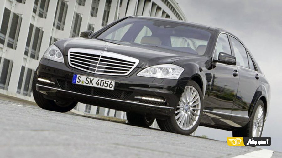 مرسدس بنز S کلاس W221