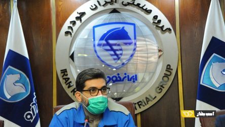 تجاری سازی ۳۵ هزار دستگاه خودرو در تعطیلات تابستانی ایران خودرو