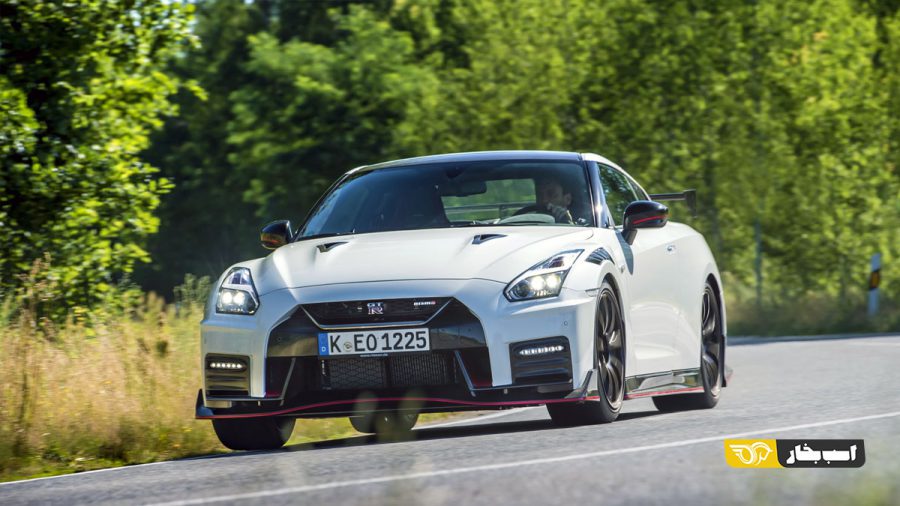 نیسان GT-R