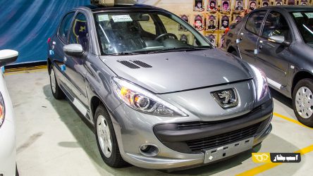 پژو ۲۰۷i جدید معرفی شد + مشخصات فنی