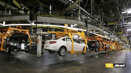 میزان درآمد خودروسازان در هر ثانیه چه قدر است؟