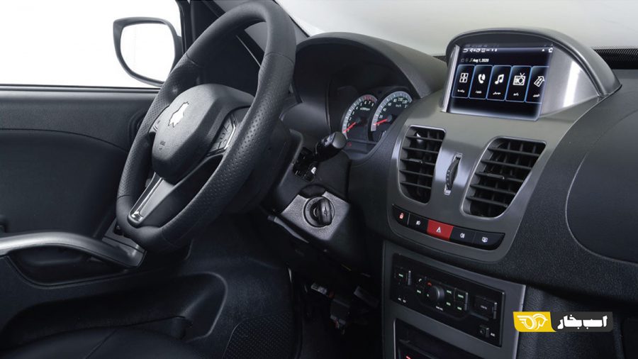 سایپا ساینا آپشنال