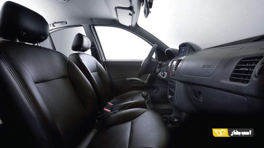 سایپا ساینا آپشنال