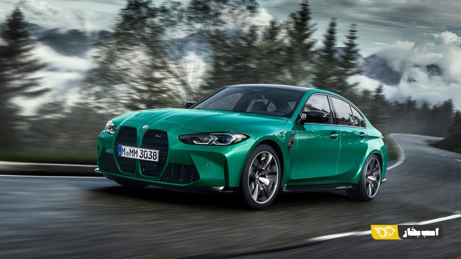 ب ام و M3 و M4 معرفی شدند + آلبوم تصاویر