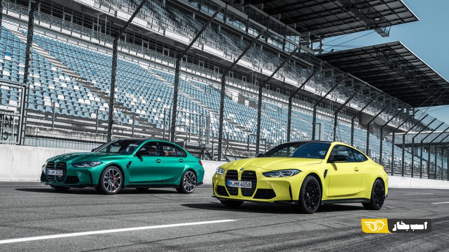 ب ام و M3 و M4 معرفی شدند + آلبوم تصاویر